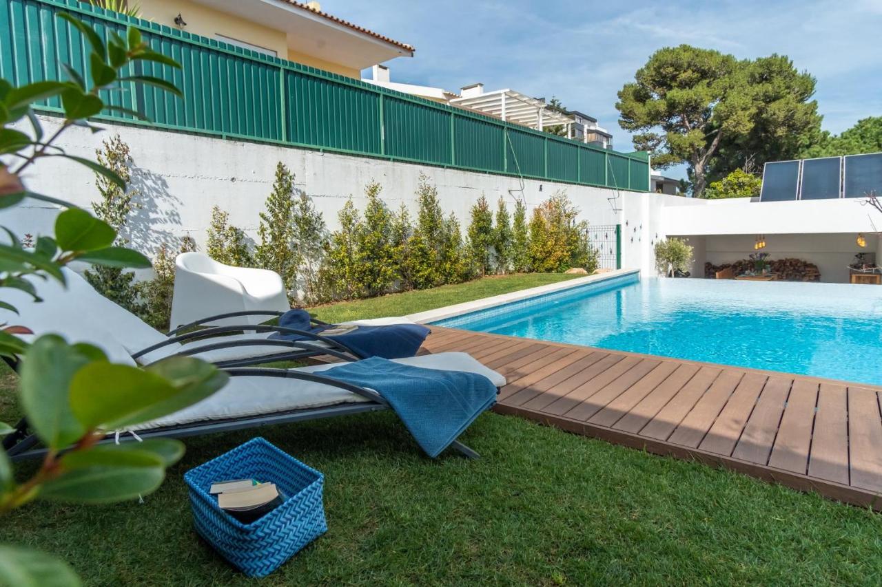 Casa em Cascais Exterior foto