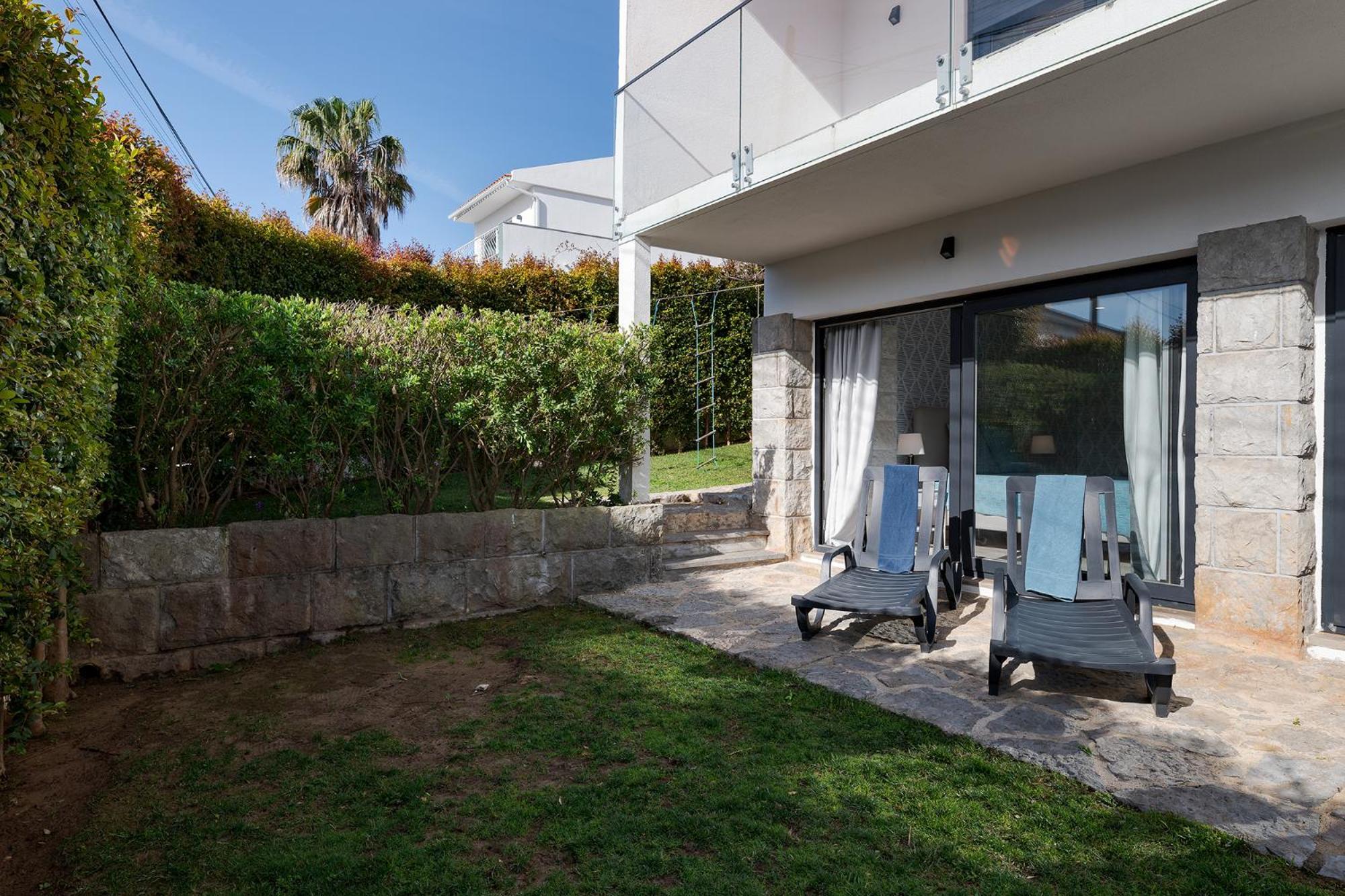 Casa em Cascais Exterior foto