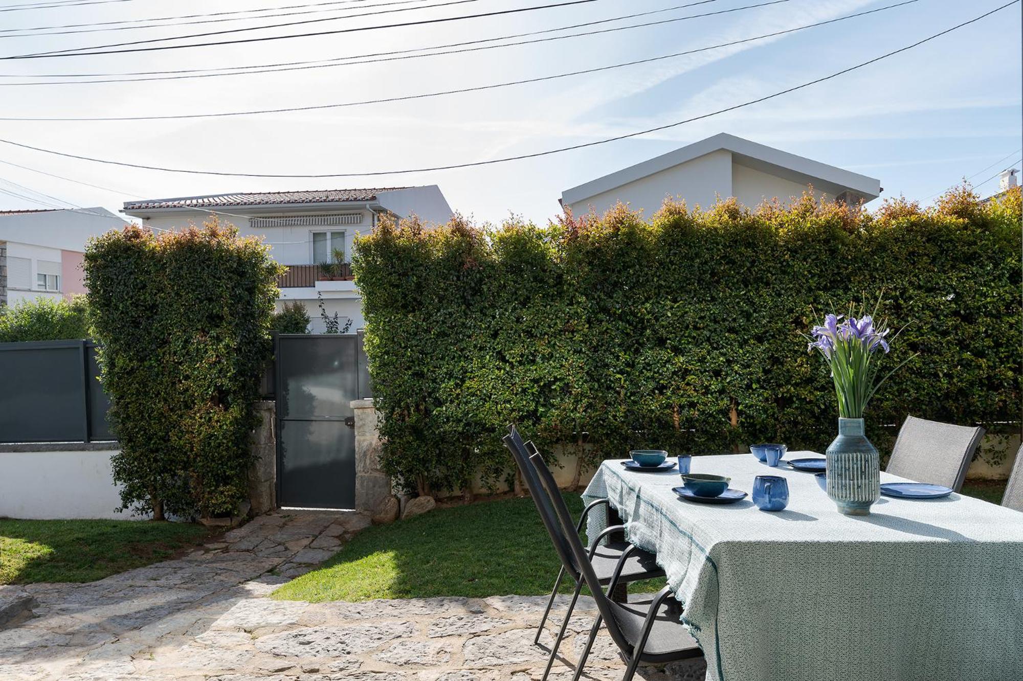 Casa em Cascais Exterior foto